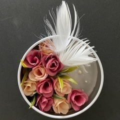 ハンドメイド飾り 磁石つき