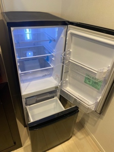 美品　2020年製　三菱ノンフロン製造冷凍庫