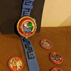 妖怪ウォッチ 零式　コイン５枚付　Aの画像