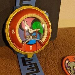 妖怪ウォッチ 零式　コイン５枚付　Aの画像