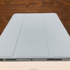 ❗️最終値下げ❗️【実質未使用】iPadAir4 64GB（Wi-Fiモデル） カバー&フィルム付【アカウント未登録】 の画像