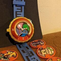 妖怪ウォッチ 零式　コイン５枚付　Bの画像