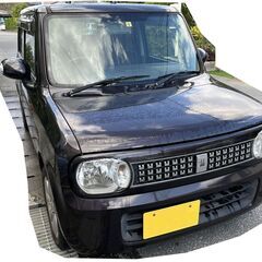 車検込み　アルトラパン　ＸＬ　４型（CVT車）　走行4万キロ　50万円の画像