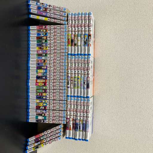 銀魂　ぎんたま　1〜70