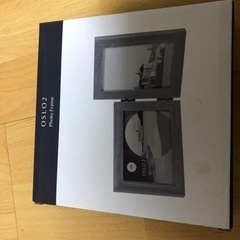 フォトフレーム　未使用品