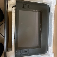 液タブ Wacom cintiq12WX