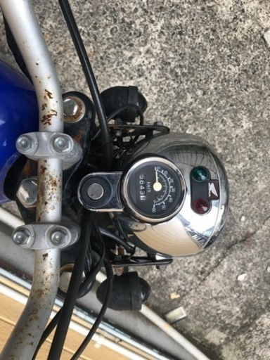 ホンダ　エイプ　50cc
