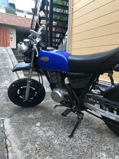 ホンダ　エイプ　50cc