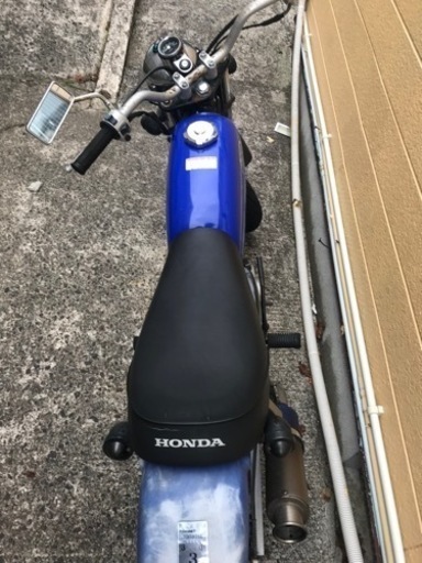 ホンダ　エイプ　50cc