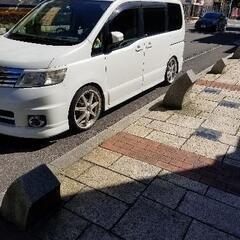 c25セレナ　車高調　早い者勝ち‼️