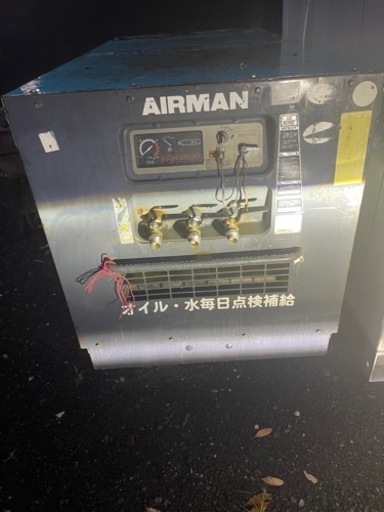 コンプレッサー50