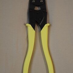圧着工具(リングスリーブ用)　圧着ペンチ　HOZANホーザン　電...