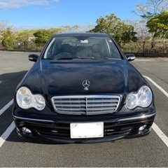 メルセデスベンツC200車検あり5年12月 すぐ乗れます。