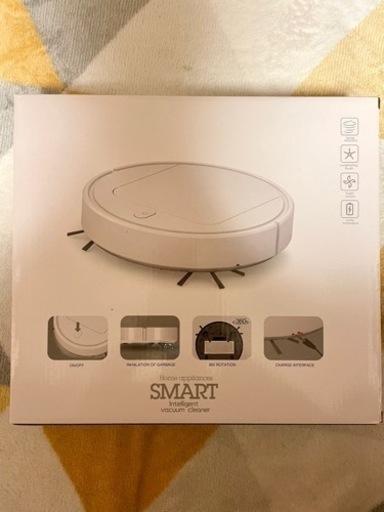 ロボット掃除機 新品