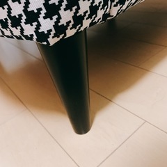 IKEA ストランドモン 千鳥格子柄 STRANDMON イケア 椅子 イスの画像