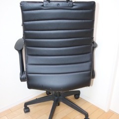 ニトリ　椅子　チェア　デスクチェア　パソコンの画像
