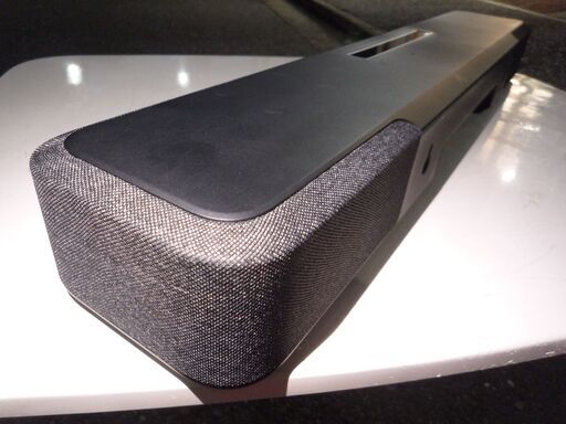 ☆デノン DENON  SOUND BAR 550 プレミアム・スマートサウンドバー◆2021年製・包み込まれるような3Dサウンド