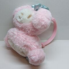 マイメロディのイヤーマフラー（耳あて）の画像