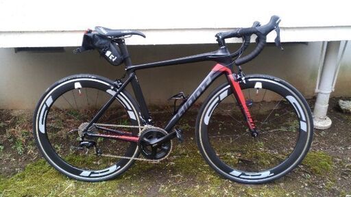 GIANT ジャイアントTCR SLR2　エアロホイール付き