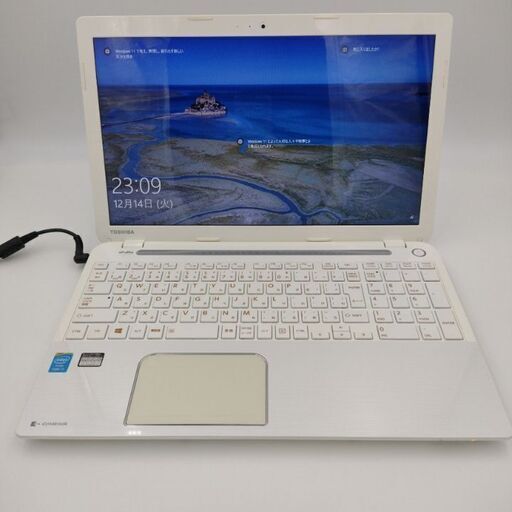 東芝 高性能4コア8スレッド版第4世代Core i7搭載 高速大容量SSD525G メモリ8G CD/DVD/BD読み書き 大画面15.6インチ テンキー webカメラ HDMI USB 3.0 Wifi対応 　Windows10搭載　＃1424981