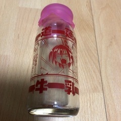 シャーマンキング　道蓮牛乳瓶のみ　