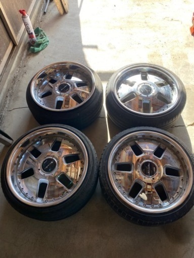 ワーク　　ユーロライン　　17インチ