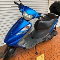 値引きしました❗️v125gフルノーマル❗️リアボックス付き❗️...