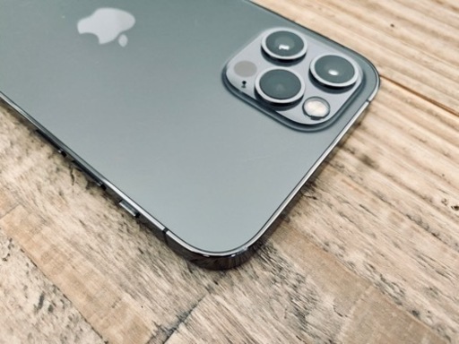 【募集中】iPhone 12 pro  128GB SIMフリー