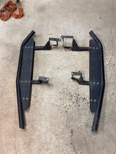 JB64  サイドステップ　　ファイナルビースト