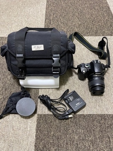 Nikon D40 一眼レフ　カメラ