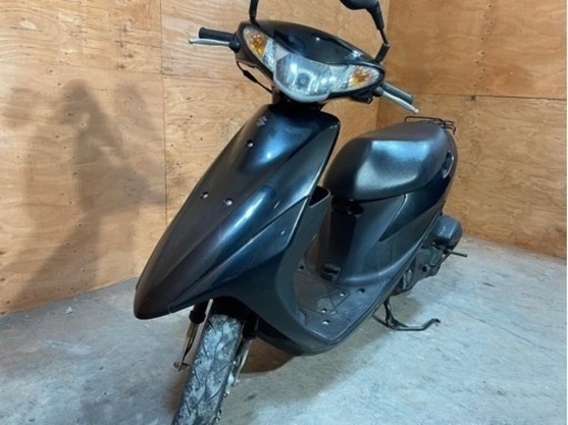 ★お支払総額4.8万円★ スズキ アドレスV50  CA44A 外観良好♪ バッテリー新品！ 4スト、インジェクション♪ 低燃費！通勤通学にオススメ♪ 関東圏内即日配送可能です！