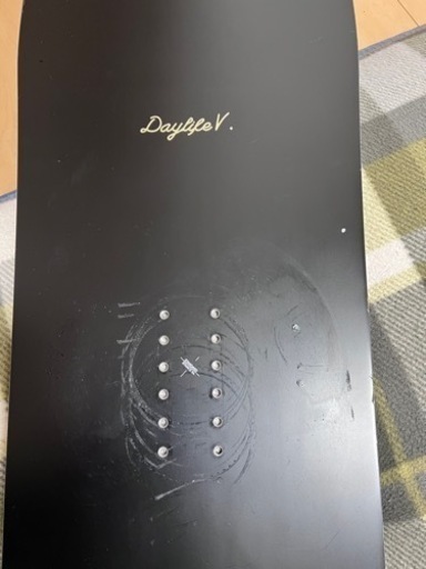 DAYLIFE VERNIER デイライフバーニア 18-19 スノーボード