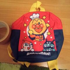 【取引決定しました】アンパンマンリュック