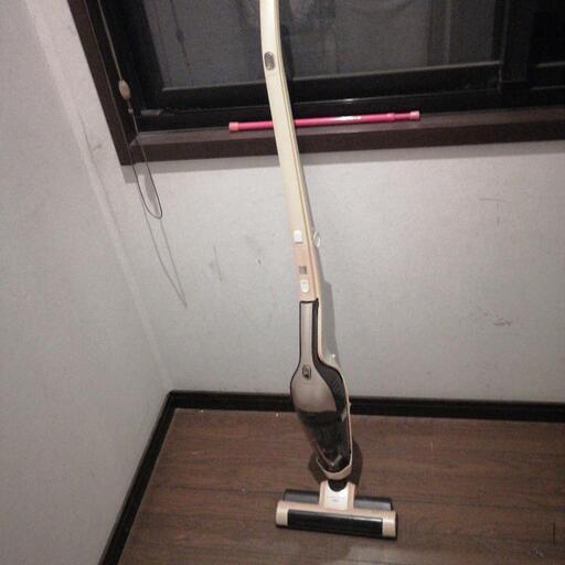 充電掃除機2way