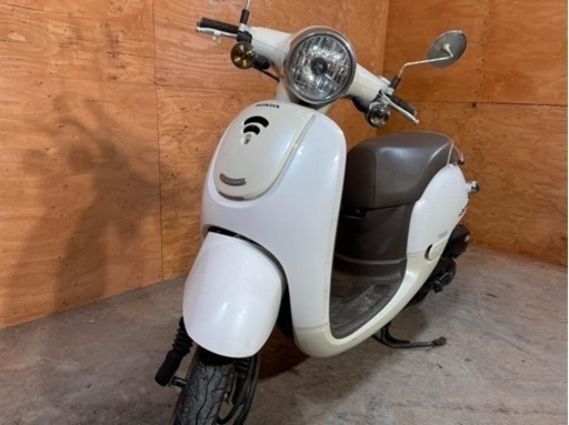 ★お支払総額6.8万円★ ホンダ ジョルノ AF70  機関良好♪ 4スト、インジェクション♪ 低燃費！ 通勤通学にオススメ♪ 関東圏内即日配送可能です！