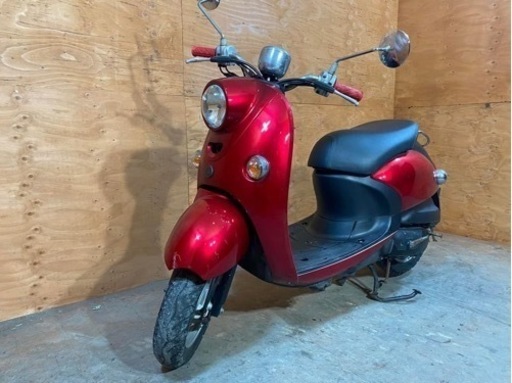 ★お支払総額4.8万円★ ヤマハ ビーノ SA37J 機関良好♪ 速度良好♪ 4スト、インジェクション♪ 通勤通学にオススメ！ 関東圏内即日配送可能です！
