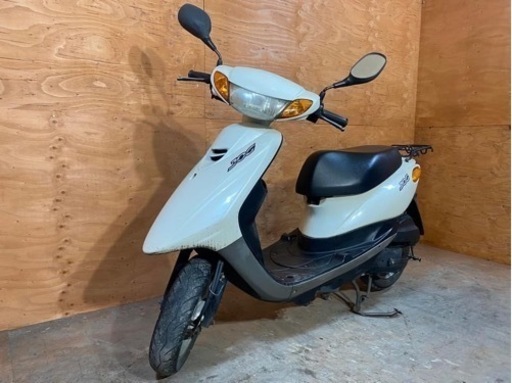 ★お支払総額 4.8万円★ ヤマハ ジョグ SA36J 機関良好♪ 4スト、インジェクション♪ 通勤通学にオススメ！フルノーマル！カスタムベースにも♪ 関東圏内即日配送可能です！