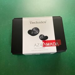 TECHNICS /EAH-AZ40-K ワイヤレスイヤホン Bluetoothの画像