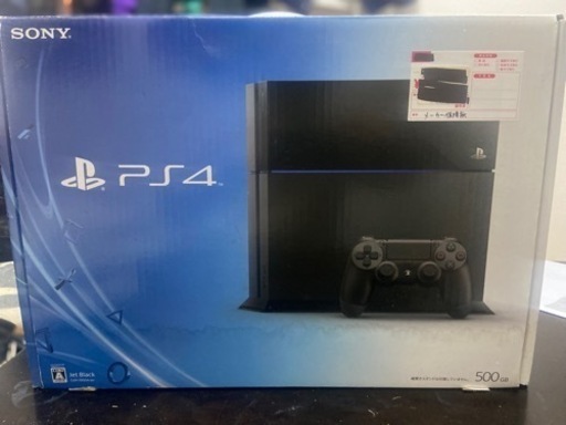 その他 PS4 500GB