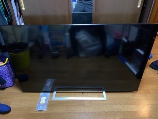 美品　TOSHIBA REGZA M520X 65M520X  65型　19年製