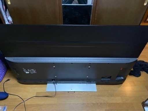 美品　TOSHIBA REGZA M520X 65M520X  65型　19年製
