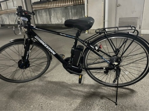 ブリジストン TB1e 電動自転車 2021年モデル