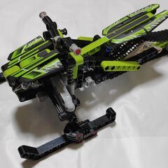 レゴ (LEGO) テクニック スノーレーサー 42021