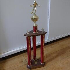 ロードオブドッグタウン loadsofdogtown トロフィー 映画使用物 証明書付きの画像