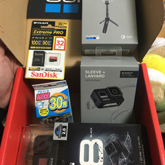 GoPro HERO8 新品未開封品