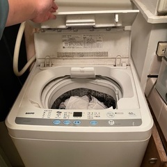洗濯機の画像