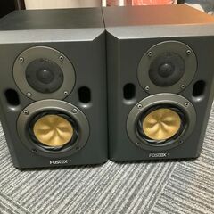 NF-4A ペア Fostex（ジャンク）