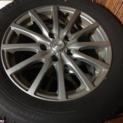 最終値下げしました。205.60.16ホイール売ります‼️取引中