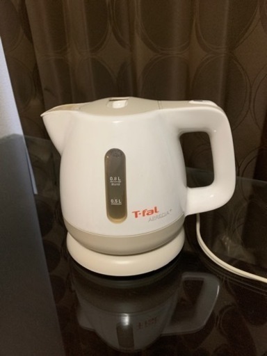 ティファール 電気ケトル