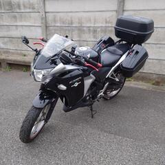 CBR250R MC41 ABS フル装備車 リアケース/パニア...
